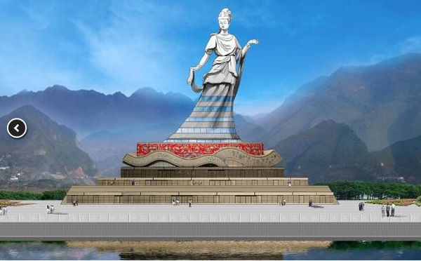 新藝標(biāo)環(huán)藝供應(yīng)重慶藝術(shù)建筑設(shè)計(jì)、旅游IP設(shè)計(jì)施工
