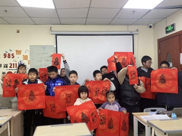 非遺傳承·匠心成長(zhǎng)—蘇州青少年桃花塢木版年畫體驗(yàn)課火熱招生
